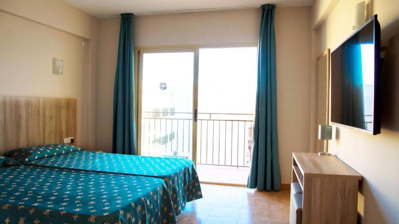 Hotel Iris - Only Adults El Arenal  Extérieur photo