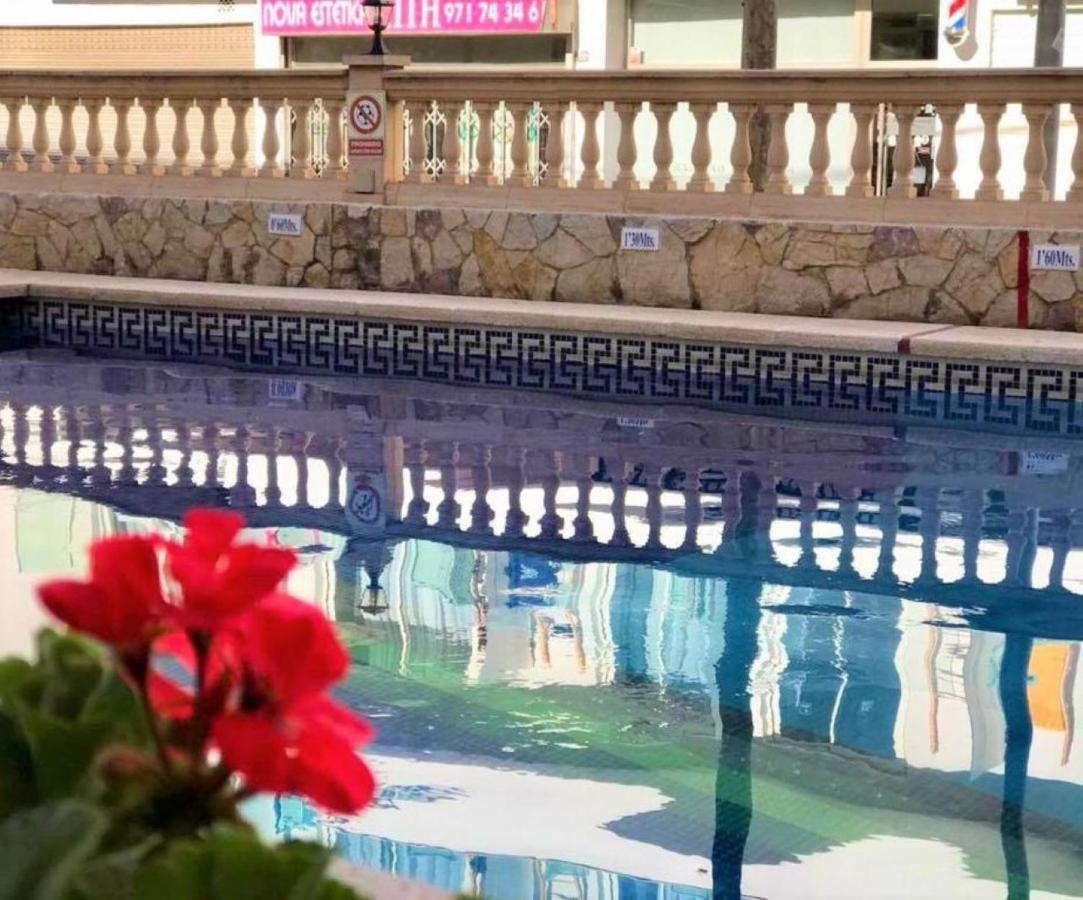 Hotel Iris - Only Adults El Arenal  Extérieur photo