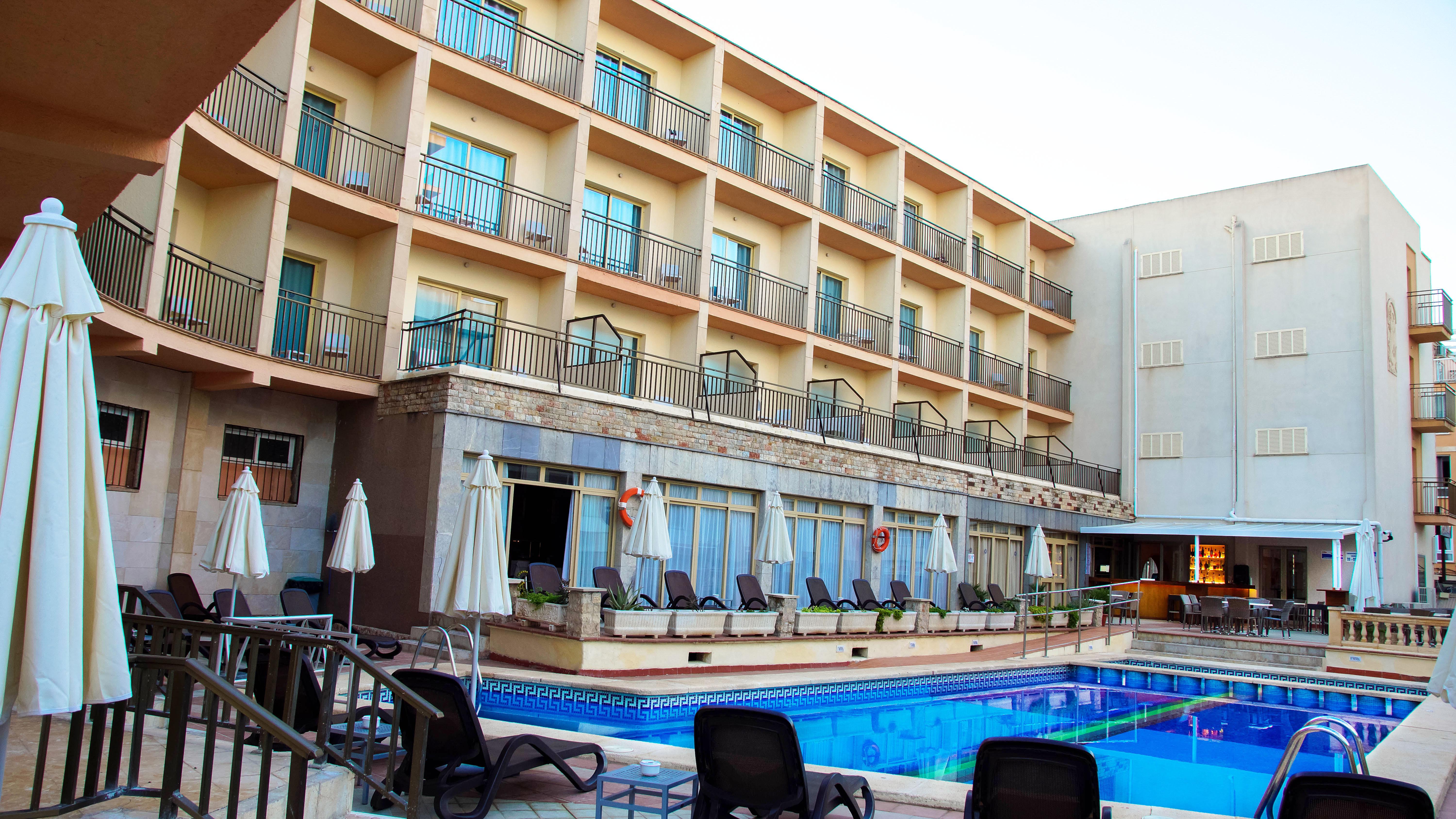 Hotel Iris - Only Adults El Arenal  Extérieur photo