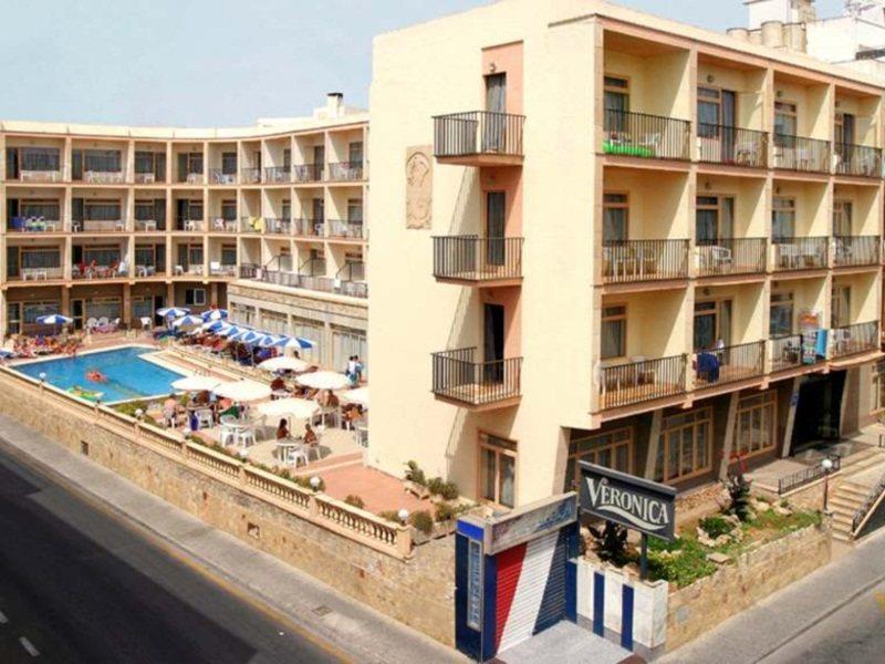 Hotel Iris - Only Adults El Arenal  Extérieur photo