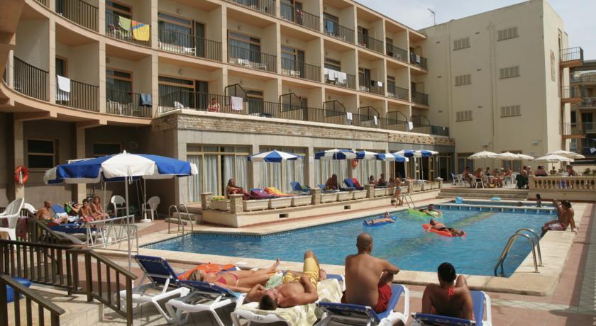 Hotel Iris - Only Adults El Arenal  Extérieur photo