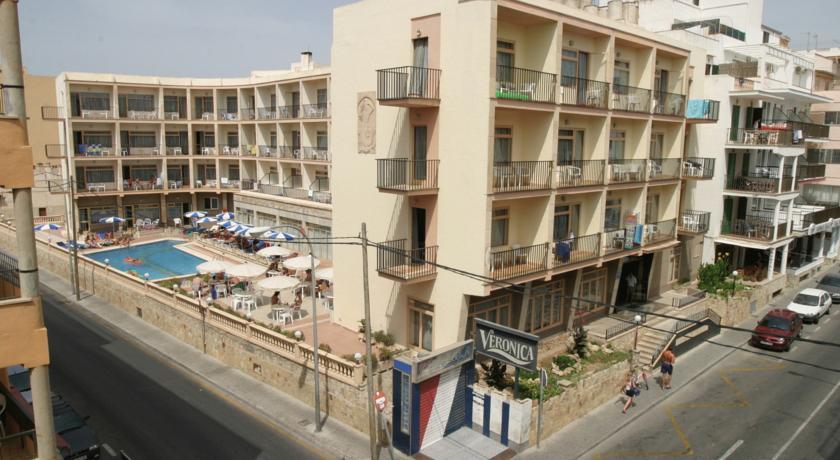 Hotel Iris - Only Adults El Arenal  Extérieur photo