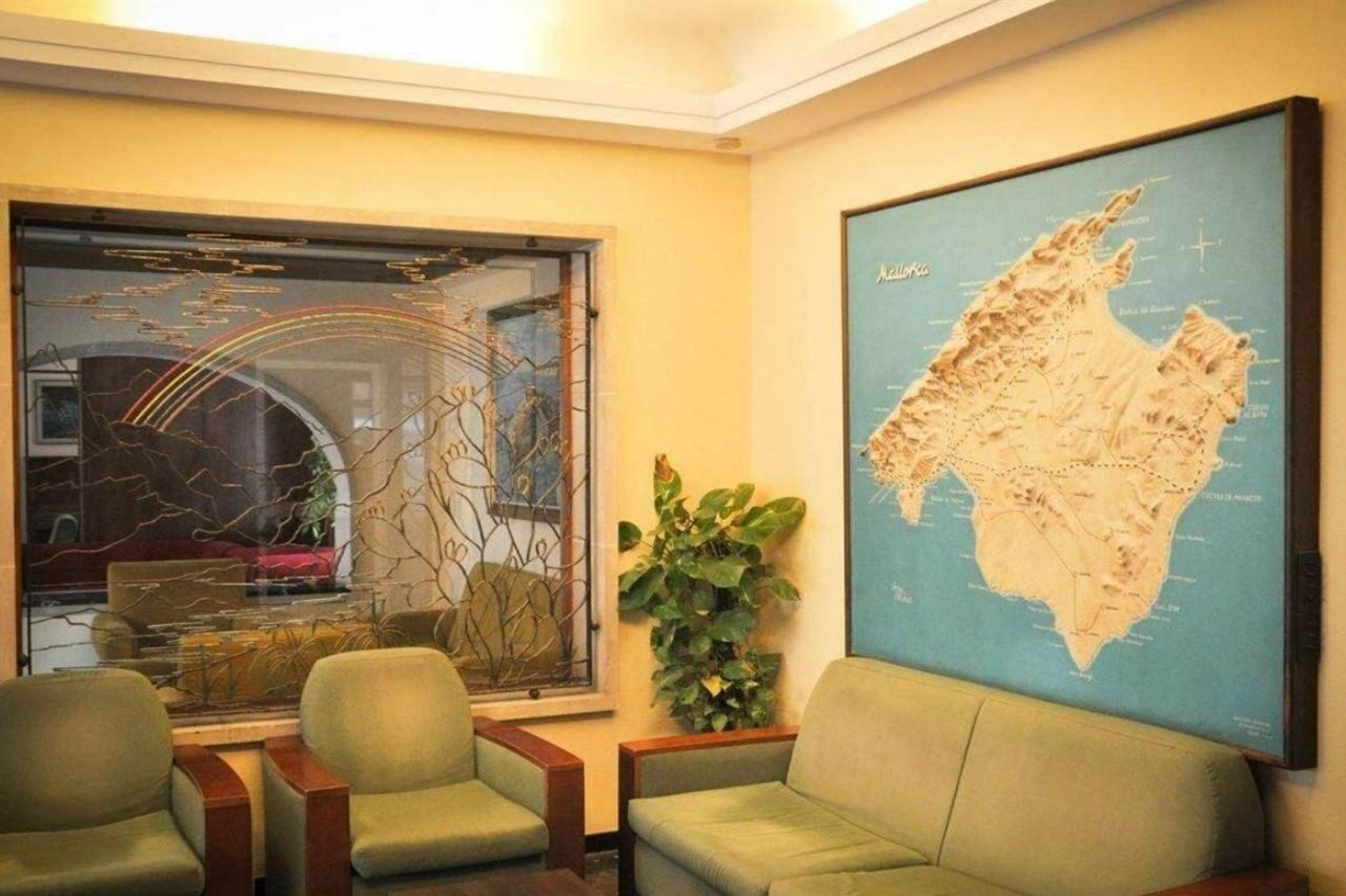 Hotel Iris - Only Adults El Arenal  Extérieur photo