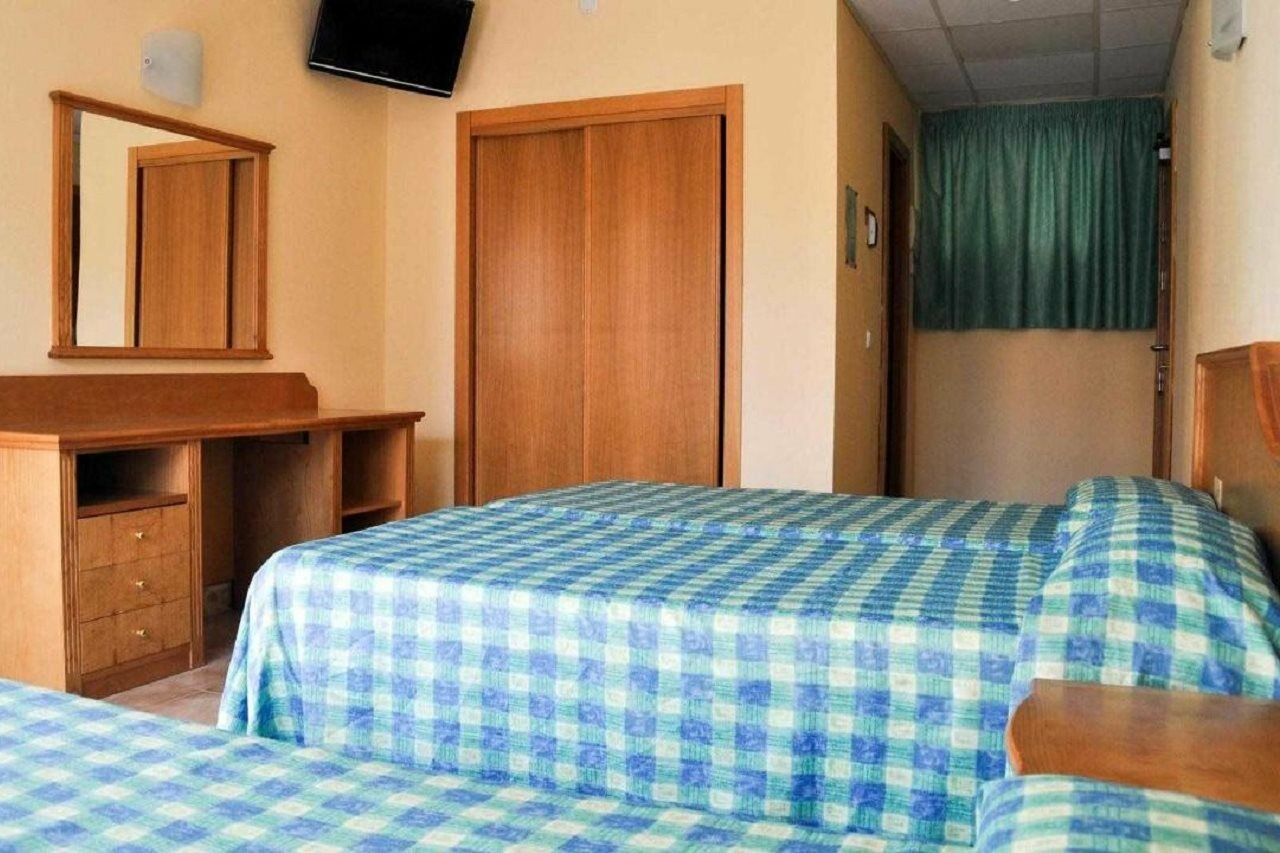 Hotel Iris - Only Adults El Arenal  Extérieur photo